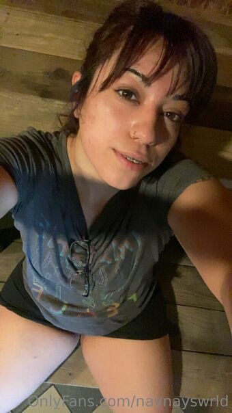 naynayswrld Fotografii Nud Scurse OnlyFans 11