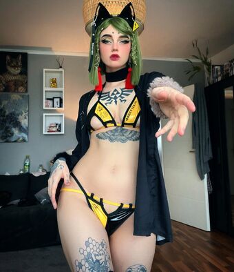 Nayru.owo Fotografii Nud Scurse OnlyFans 6