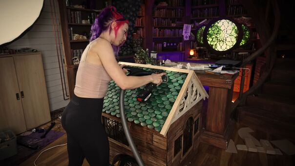 NerdForge Fotografii Nud Scurse OnlyFans 54