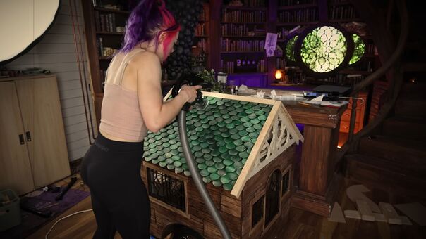 NerdForge Fotografii Nud Scurse OnlyFans 57