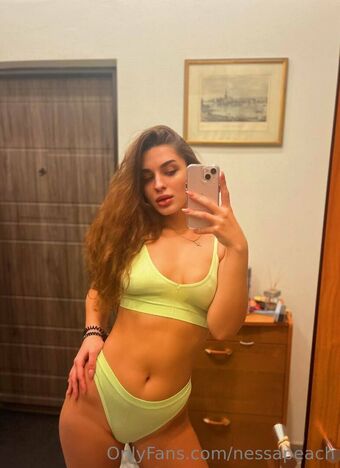 nessapeach Fotografii Nud Scurse OnlyFans 4