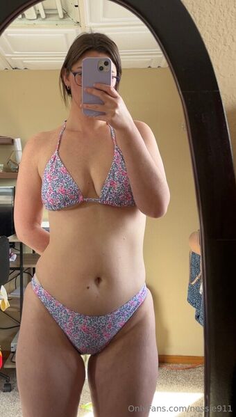 nessie911 Fotografii Nud Scurse OnlyFans 37