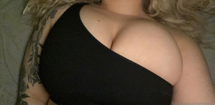 nessmarie Fotografii Nud Scurse OnlyFans 10