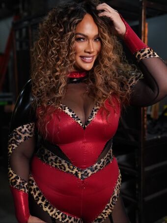 Nia Jax