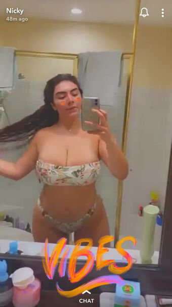 Nicky Nicole Fotografii Nud Scurse OnlyFans 19