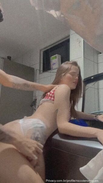 Nicole Rodrigues Fotografii Nud Scurse OnlyFans 4