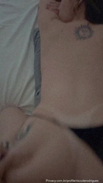 Nicole Rodrigues Fotografii Nud Scurse OnlyFans 5