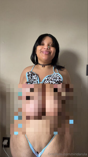 niridarula Fotografii Nud Scurse OnlyFans 3