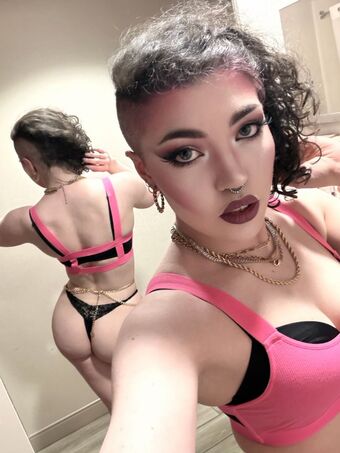 Nixi XS Fotografii Nud Scurse OnlyFans 28