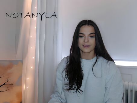 Notanyla Fotografii Nud Scurse OnlyFans 16