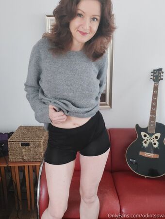 odintsova Fotografii Nud Scurse OnlyFans 6