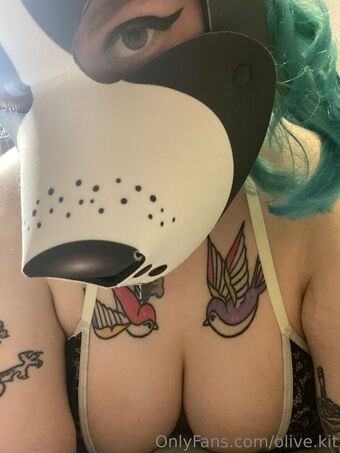 olivekit Fotografii Nud Scurse OnlyFans 4