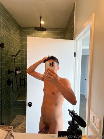 oliversummer Fotografii Nud Scurse OnlyFans 3