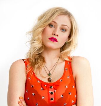Olivia Taylor Dudley