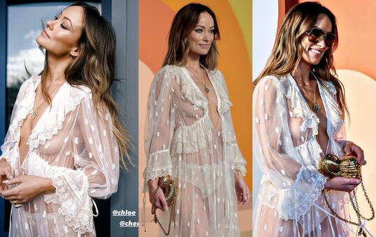 Olivia Wilde