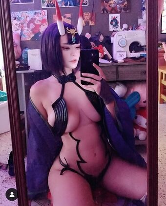 OniPeachy Fotografii Nud Scurse OnlyFans 2