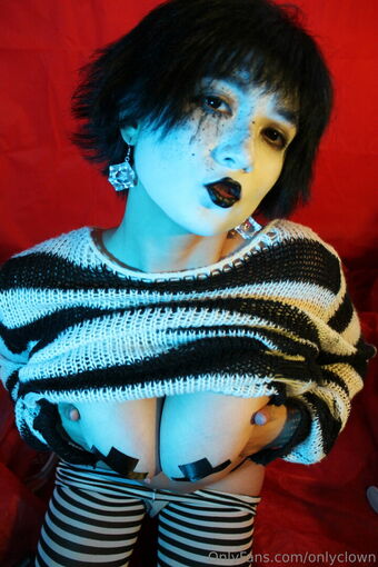 Onlyclown Fotografii Nud Scurse OnlyFans 94