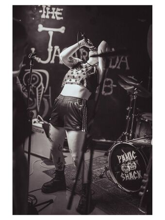 Panic Shack Fotografii Nud Scurse OnlyFans 1