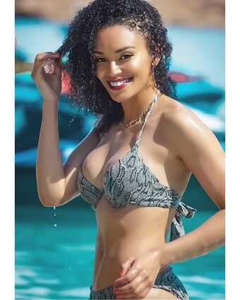 Pearl Thusi