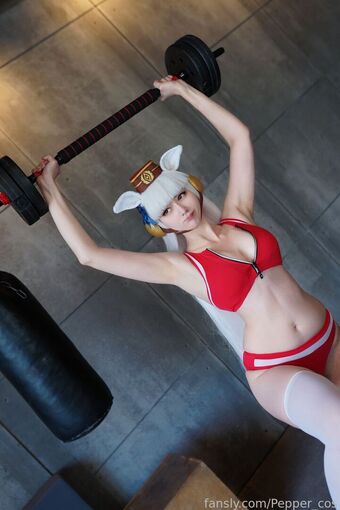 Pepper_cos Fotografii Nud Scurse OnlyFans 109
