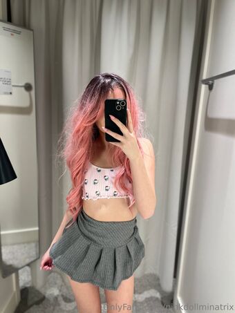 pinkdollminatrix