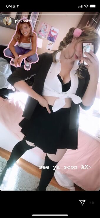 pinkharm Fotografii Nud Scurse OnlyFans 27
