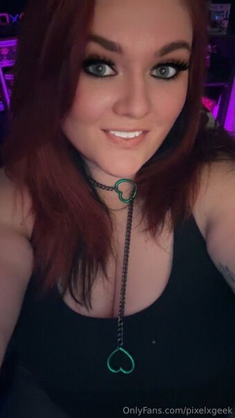 pixelxgeek Fotografii Nud Scurse OnlyFans 26