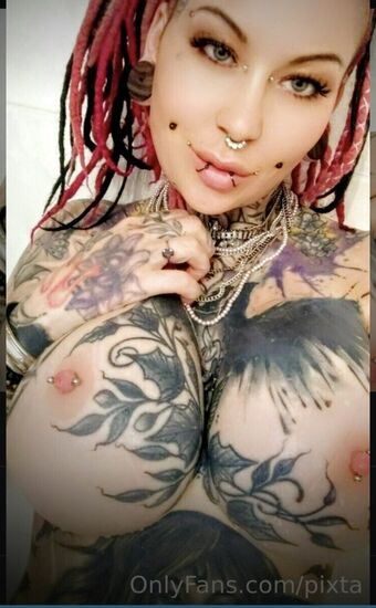 Pixta Fotografii Nud Scurse OnlyFans 20
