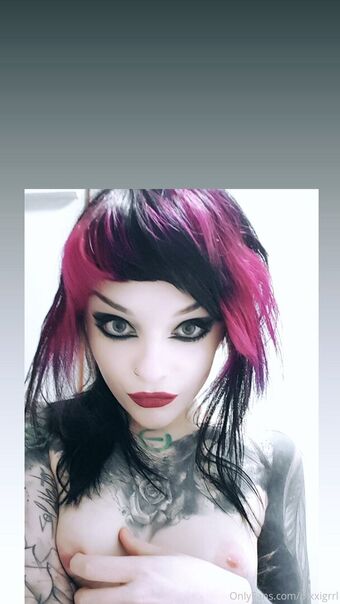 pixxigrrl Fotografii Nud Scurse OnlyFans 34
