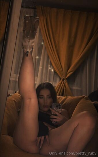 pretty_ruby Fotografii Nud Scurse OnlyFans 7