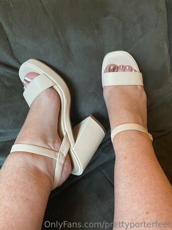 prettyporterfeet