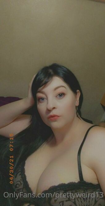 prettyweird13 Fotografii Nud Scurse OnlyFans 3