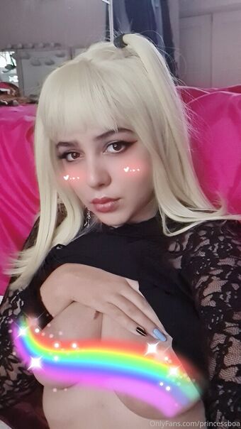 princessboa Fotografii Nud Scurse OnlyFans 5