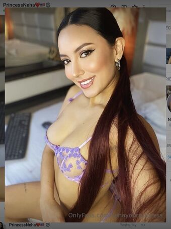 PrincessNeha Fotografii Nud Scurse OnlyFans 14