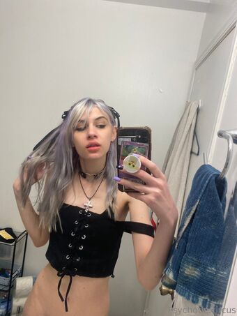 psychoticcircus Fotografii Nud Scurse OnlyFans 16