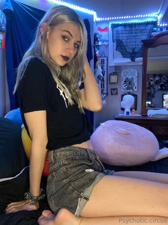 psychoticcircus Fotografii Nud Scurse OnlyFans 22