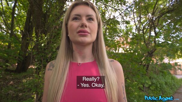 Public Agent Fotografii Nud Scurse OnlyFans 126