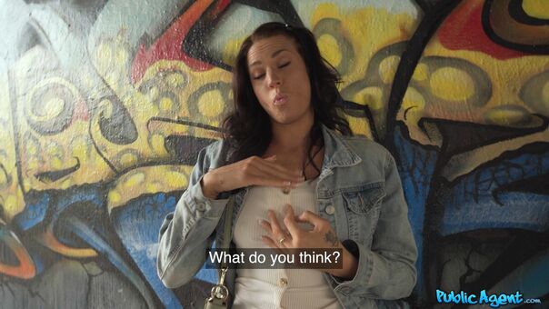 Public Agent Fotografii Nud Scurse OnlyFans 131