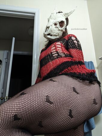 Punkskinwalker