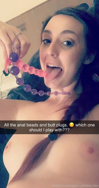 Pyper Prentice Fotografii Nud Scurse OnlyFans 9