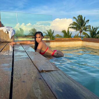 Queen Naija Fotografii Nud Scurse OnlyFans 9