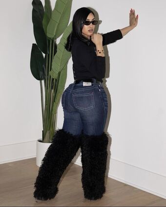 Queen Naija Fotografii Nud Scurse OnlyFans 22