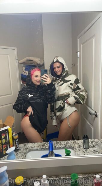Queenblondii
