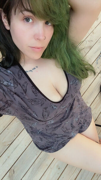 QueenKryptid Fotografii Nud Scurse OnlyFans 10