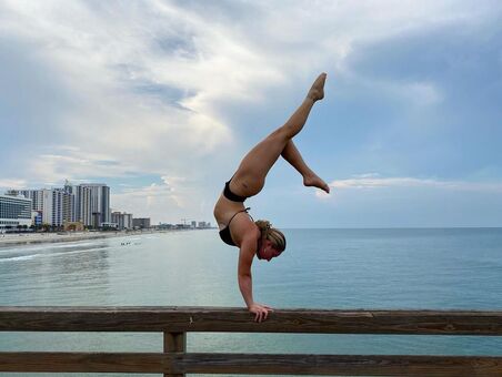 Racharmstrong Aussie