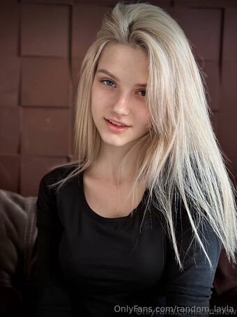 random_layla Fotografii Nud Scurse OnlyFans 4