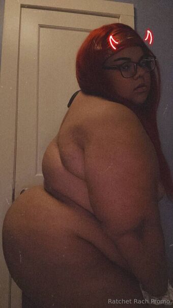 ratchetrach Fotografii Nud Scurse OnlyFans 34