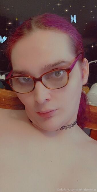raynebowstar Fotografii Nud Scurse OnlyFans 27