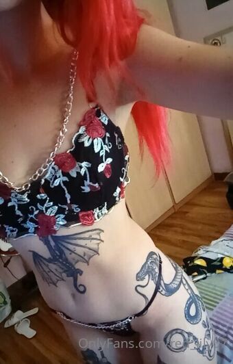 Red Lily Fotografii Nud Scurse OnlyFans 29