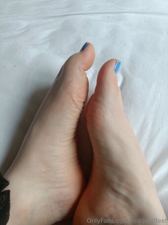reddevilfeet Fotografii Nud Scurse OnlyFans 4